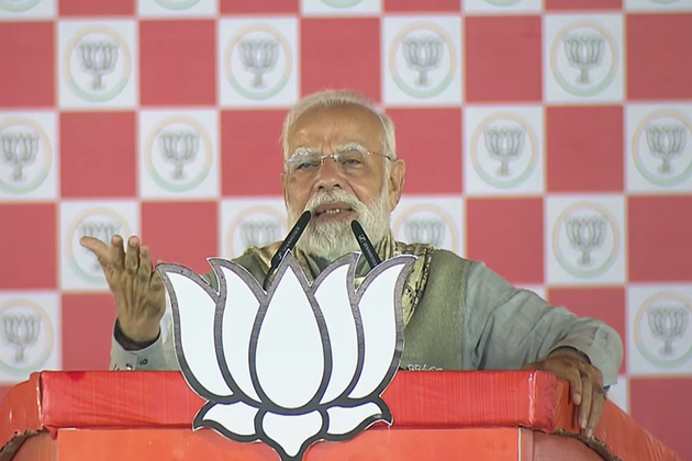 Jo log "naamdaar" hai woh is "kaamdaar" ko gaali to denge: PM Modi hits back at Rahul Gandhi's "dance" remarks