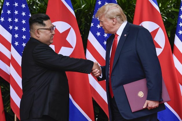 Trump and Kim Exchange Letters, But Will They Meet at DMZ
