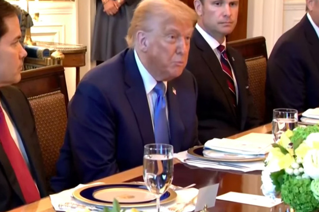 "US stopped Indo-Pak conflict over trade," Trump falsely claims