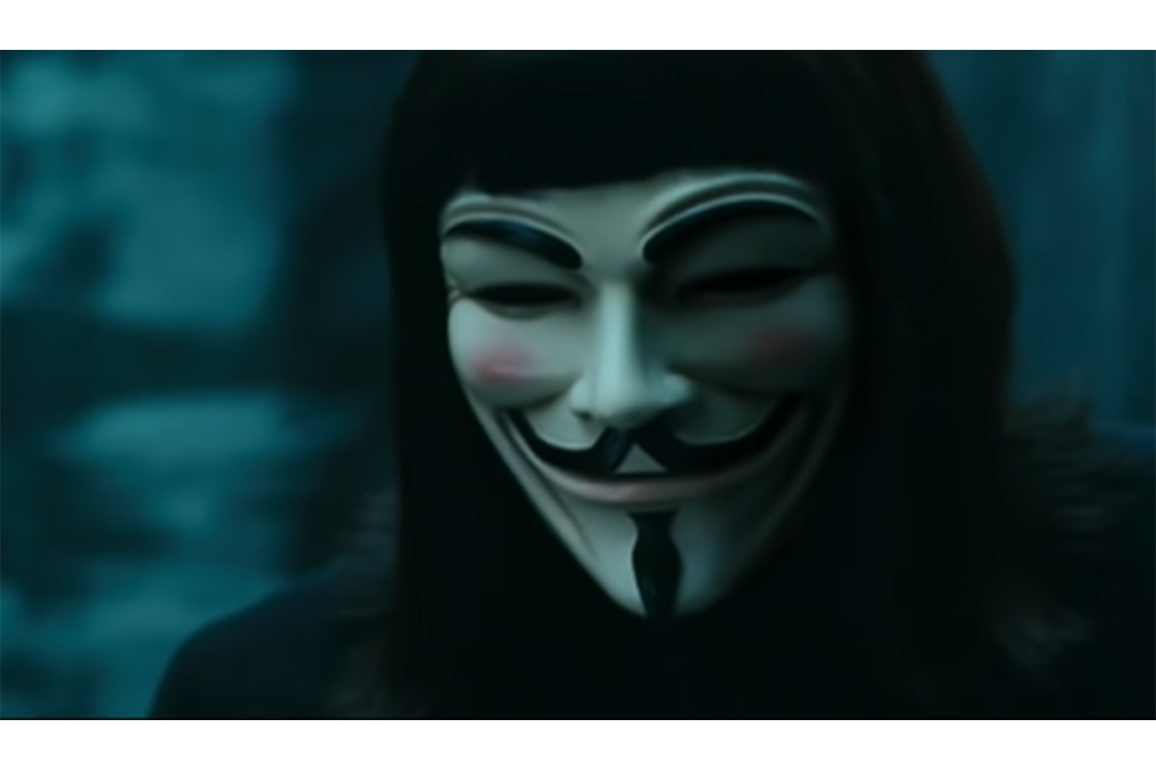 'V for Vendetta' in works for upcoming TV series, 20 years after film release