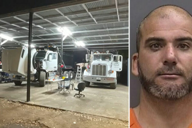 Arrest Made after Theft of Dump Trucks in Florida, Georgia, South Carolina