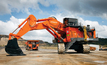 ABB is working with Hitachi to electrify its truck and excavators.