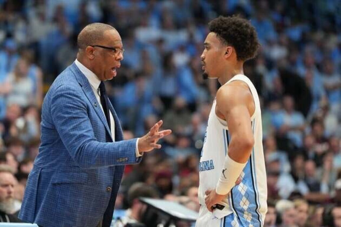 No. 17 North Carolina bids to keep momentum going vs. Clemson