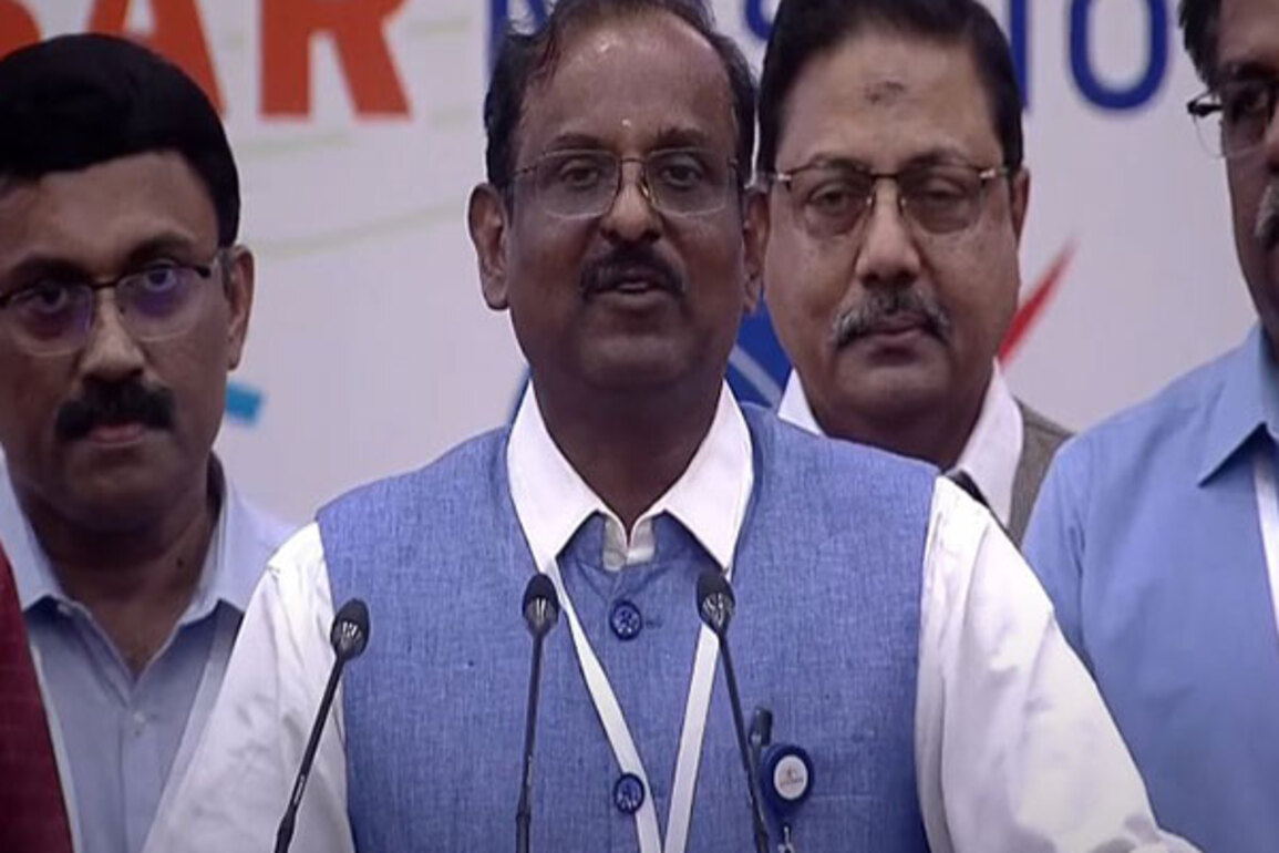 "It is one of the most precise launches that has ever happened": ISRO Chairman on Mission NISAR