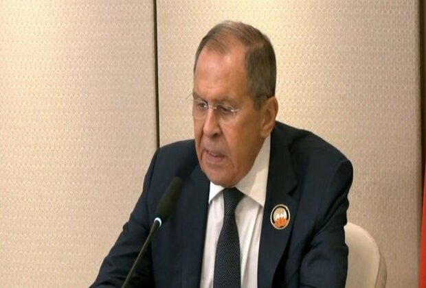 Russian Foreign Minister Lavrov to visit North Korea next month: Report