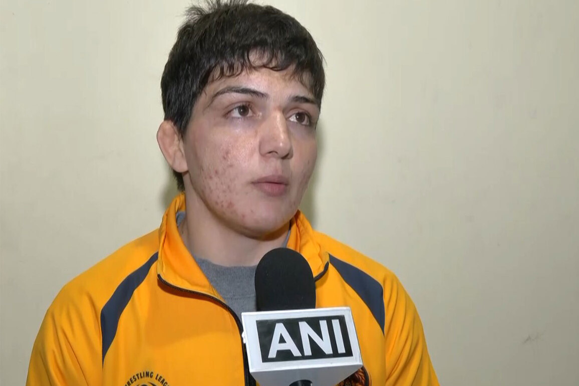 "It was new experience for us": Manisha Bhanwala on playing in Pro Wrestling League