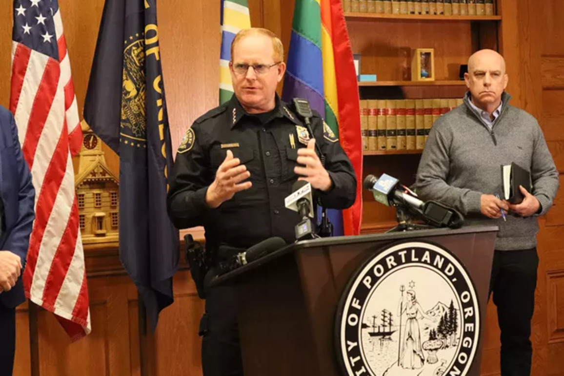 Police Bureau Terminates Consulting Contract With Former Employee&nbsp;  Mercury