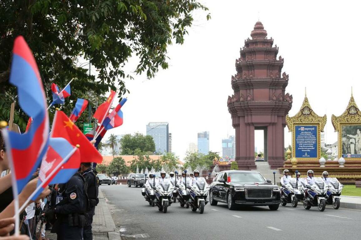 Interview: Xi's visit draws strategic blueprint for long-term, multifaceted win-win cooperation with Cambodia -- expert
