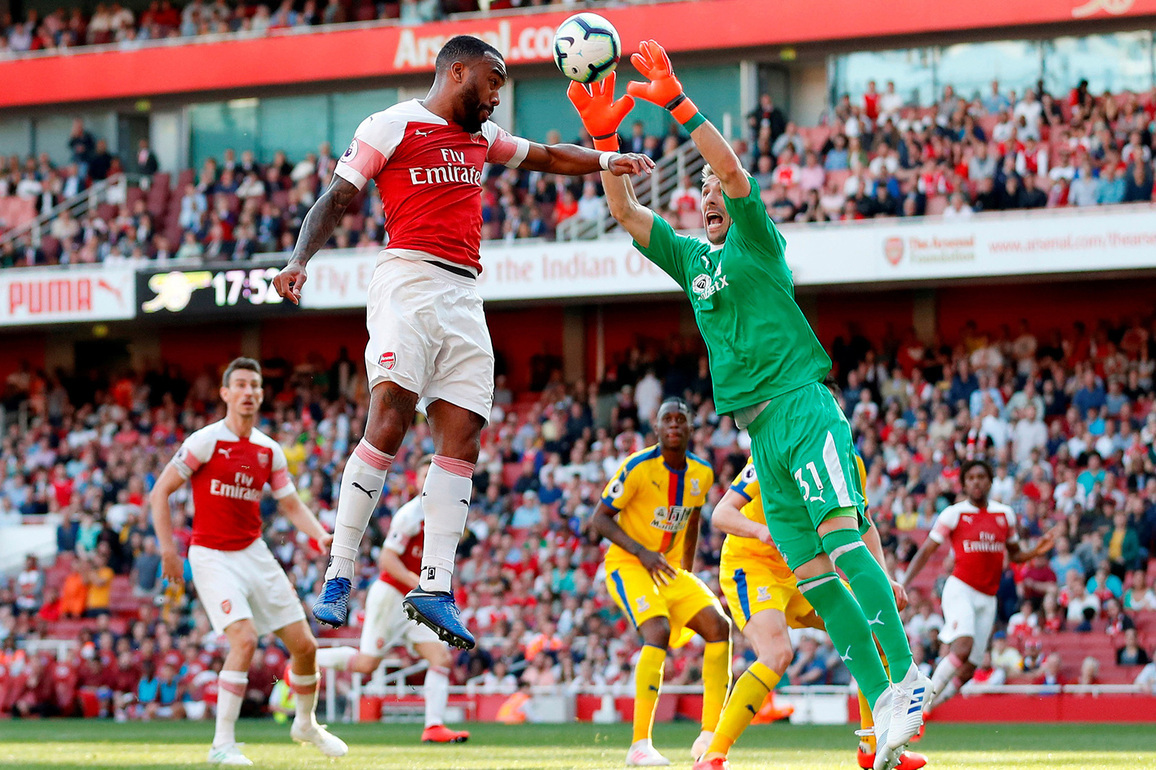 Premier League: Arsenal cruise to a 4-1 victory over Tottenham Hotspur
