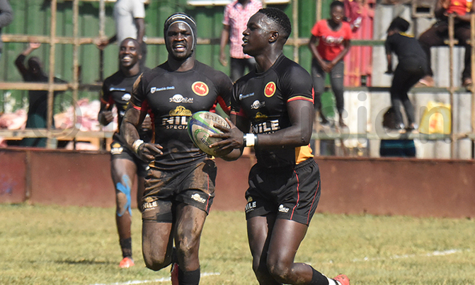 Wokorach inspires Rugby Cranes in thrashing of Tunisia Wokorach inspires Rugby Cranes in thrashing of Tunisia