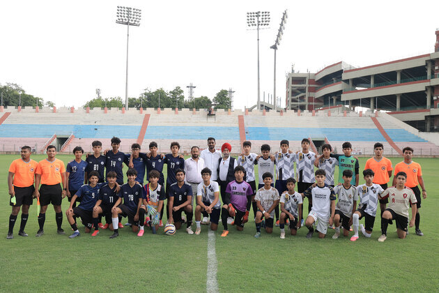 Oriental Cup 2026: Defending champions DPS RK Puram, Govt Girls School Faridabad begin campaigns with commanding wins
