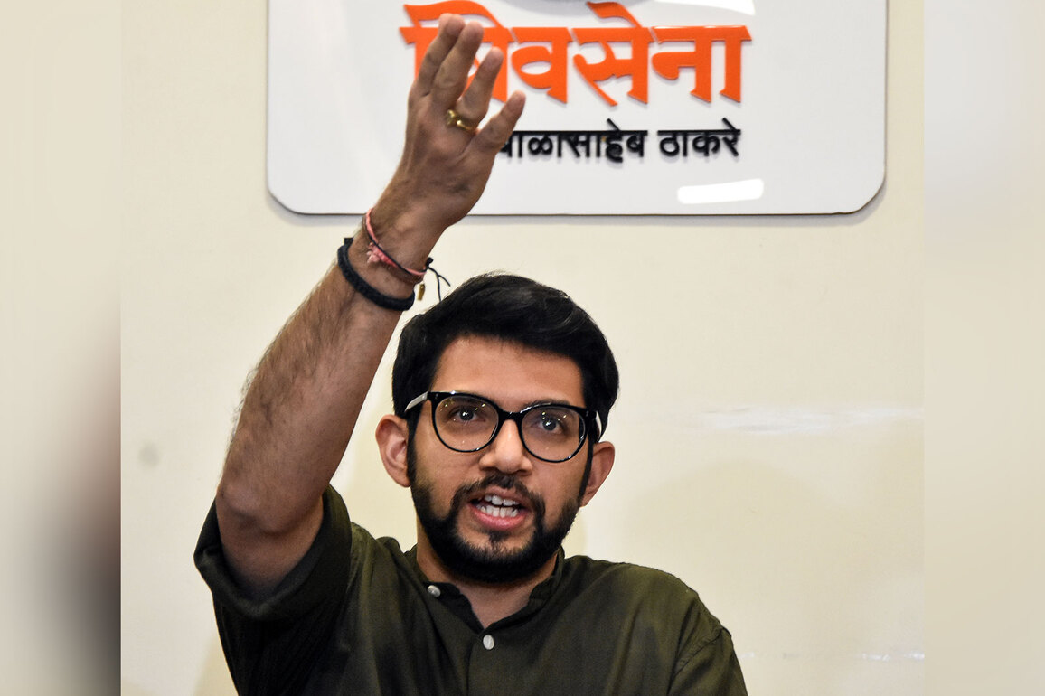 "Determined to destroy every bit of India's ecology": Aaditya Thackeray slams Centre amid Aravalli Hills row