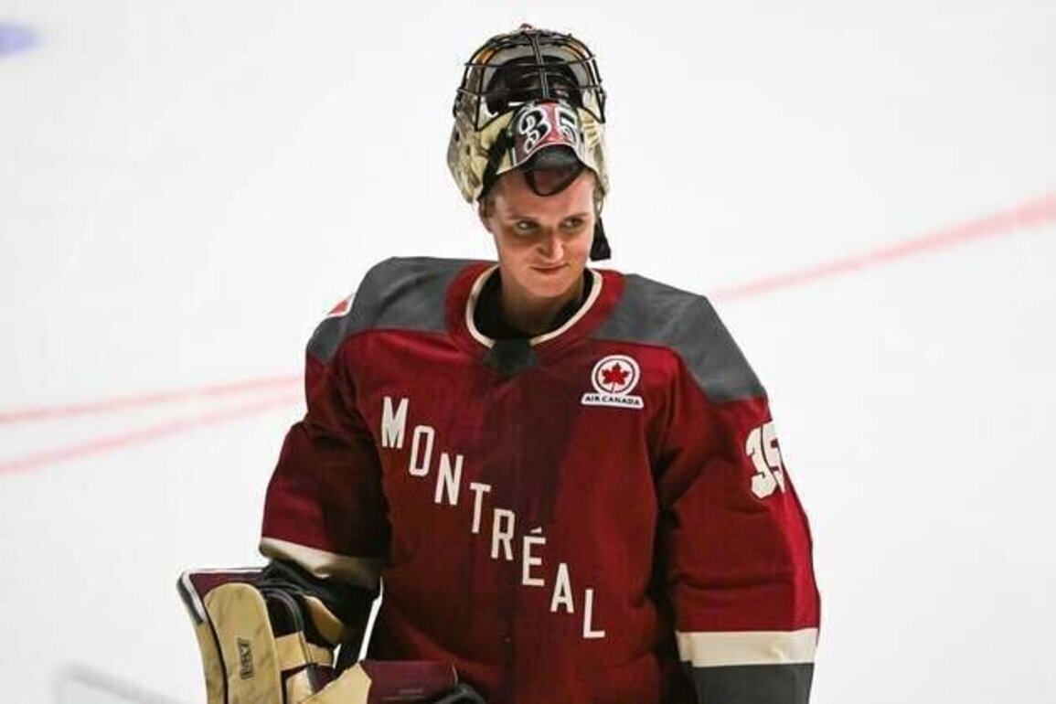 Two goaltenders among 2026 PWHL MVP finalists