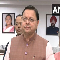 "Efforts are underway to rescue all those affected": Uttarakhand CM Dhami on Dharali-Harsil disaster rescue ops