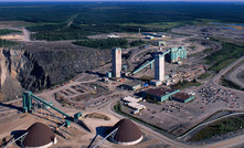 The Kidd operations in Ontario, Canada