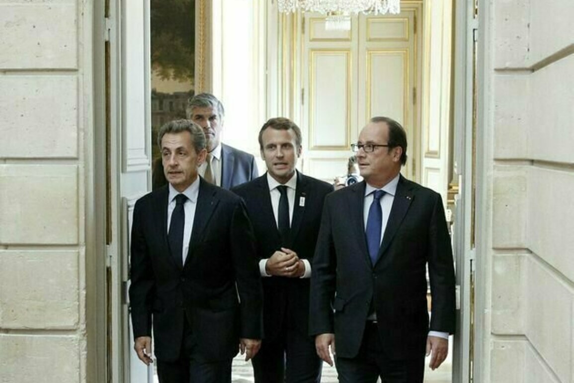 French national debt under presidents Chirac, Sarkozy, Hollande and Macron: a look at the numbers