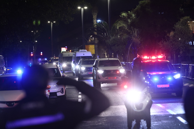 ISRAEL-TEL AVIV-HAMAS-HOSTAGE BODIES