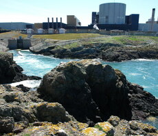 'Preferred site': Government announces plan for Wylfa 'mega-nuclear power station' 