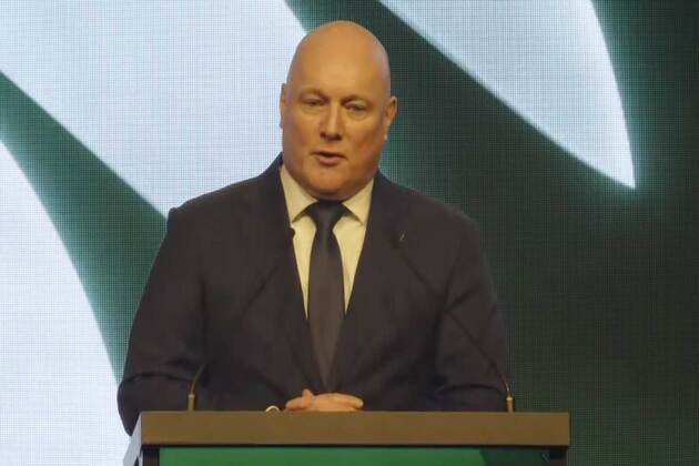 "We share the same stars...": Kiwi PM Christopher Luxon hails historic ties as India, New Zealand elevate relationship