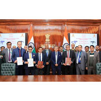 MoD inks INR 4,666 crore defence deals with Israel's IWI for carbines