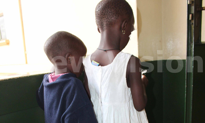 Two sentenced to 36 years for defiling toddlers Two sentenced to 36 years for defiling toddlers