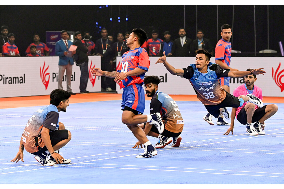 Defending champions Maharashtra and Railways clinch titles at Senior National Kho Kho Championship