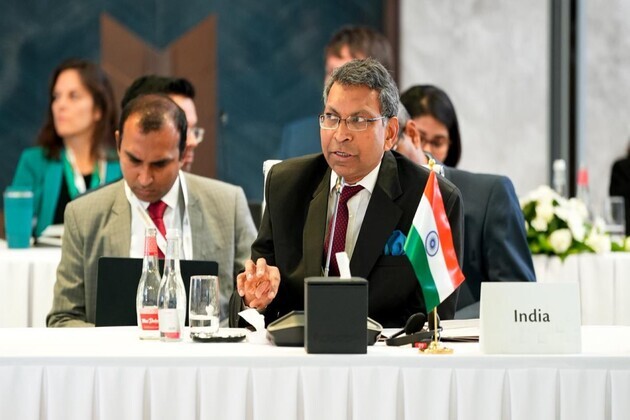 8th Abu Dhabi Dialogue: India discusses migrant welfare, skills development with UAE