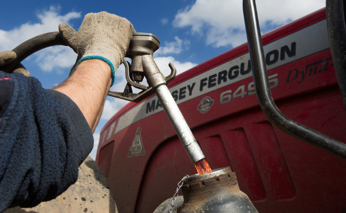 Cuts to red diesel fuel duty have come into effect.
