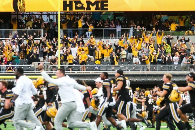 Missouri, Memphis meet in battle of Tigers in St. Louis