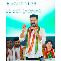 "For Congress, Telangana is ATM for 10 Janpath": BJP slams CM Revanth Reddy for allegedly offering Rs 1000 cr to Gandhi family