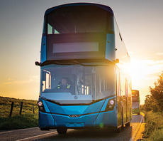 Government invests £143m in new fleet of zero-emission buses