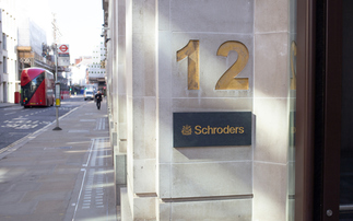 Schroders calculates nature-related risks facing its £779bn portfolio