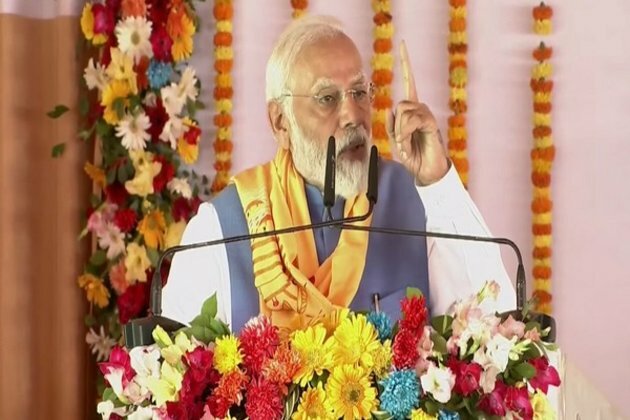 UP setting new benchmarks in every field of development: PM Modi in Varanasi