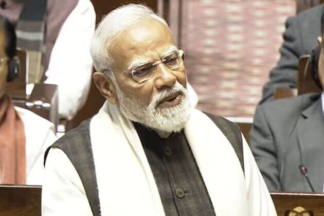 "Be it trade deal with EU, recent deal with the US, entire world is praising these...": PM Modi in Rajya Sabha