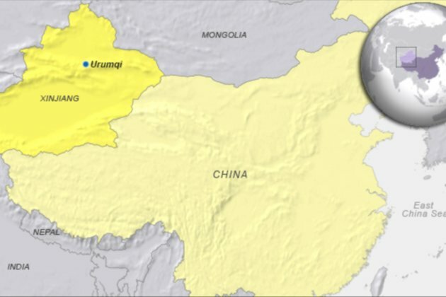 COVID Protests in China&#039;s Urumqi Region