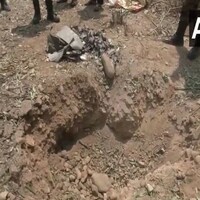 Himachal Pradesh: Pakistan's projectile debris retrieved from Damtal village