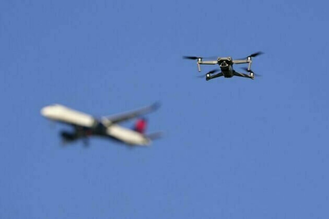 High-tech drones are changing warfare - terrorists may soon follow the same playbook