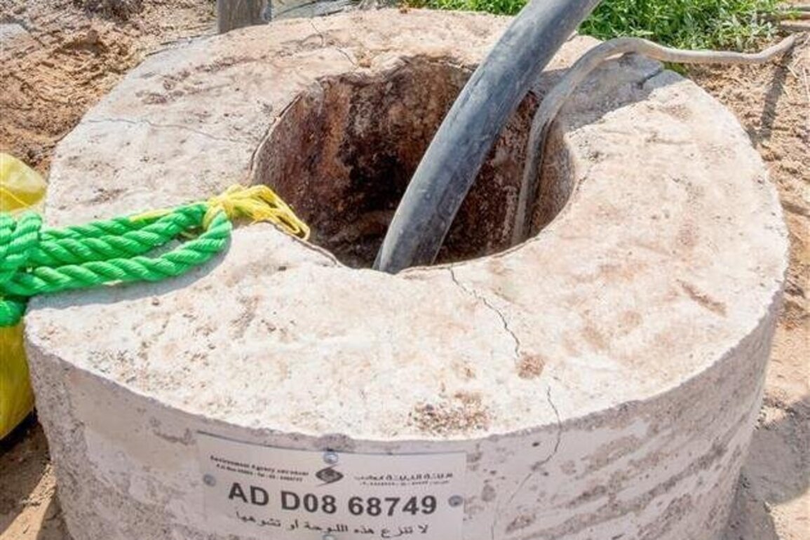 EAD launches groundwater well preservation campaign in Abu Dhabi Emirate
