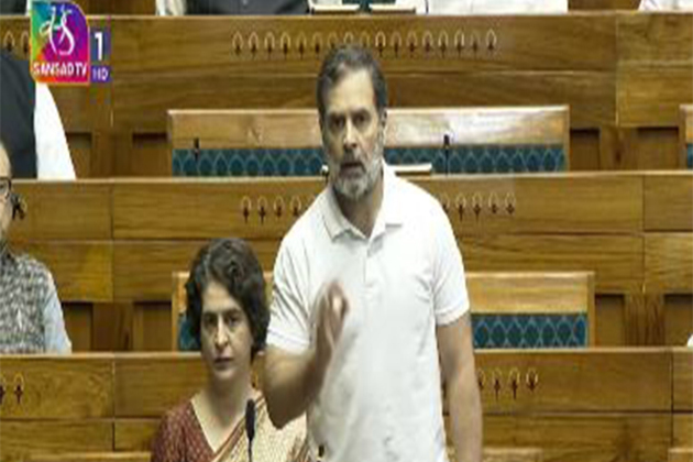 "House needs to discuss voters list": Lok Sabha LoP Rahul Gandhi to Speaker Om Birla