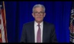  US Federal Reserve chair Jerome Powell