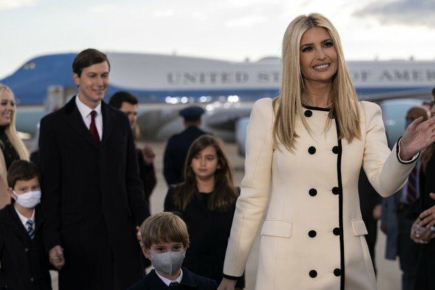 January 6 panel calls Ivanka Trump for interview