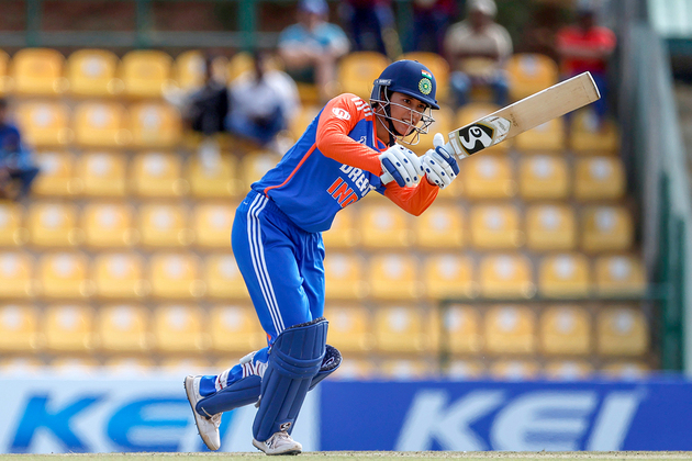 Smriti Mandhana shatters 28-year-old record, carves her name in history