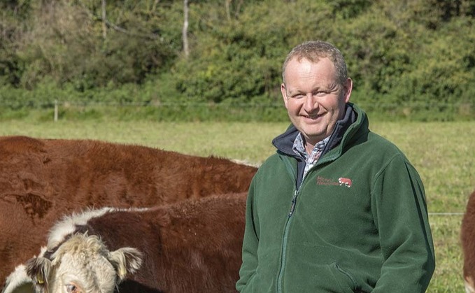 In your field: Mike Harris - 'Grass is growing better in winter than in summer'