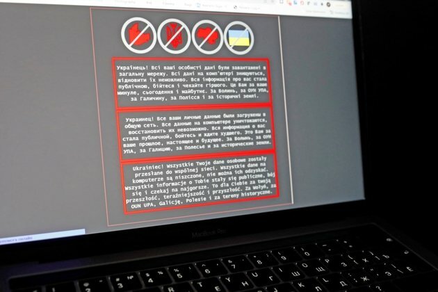White House Offers Support to Ukraine Following Cyberattack