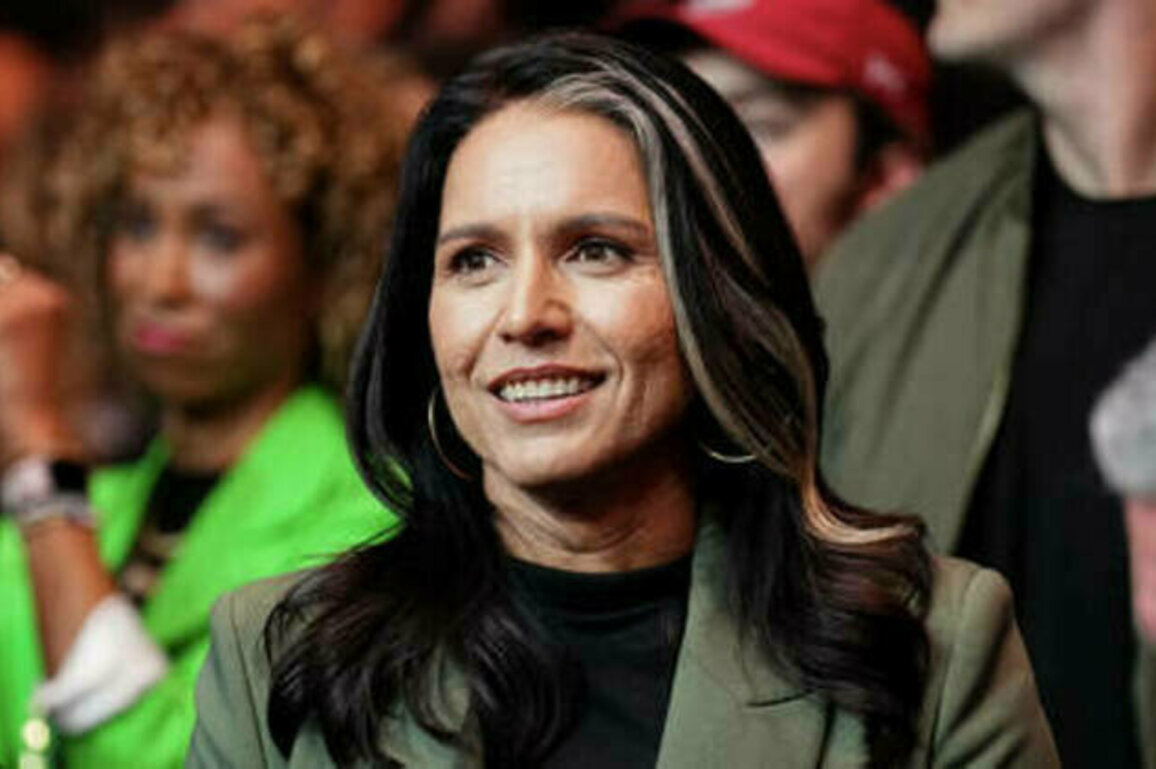 Gabbard bars intel sharing on Russia-Ukraine talks - CBS News