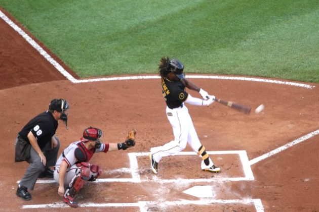 MLB's average salary tops $5 million for first time, AP study shows