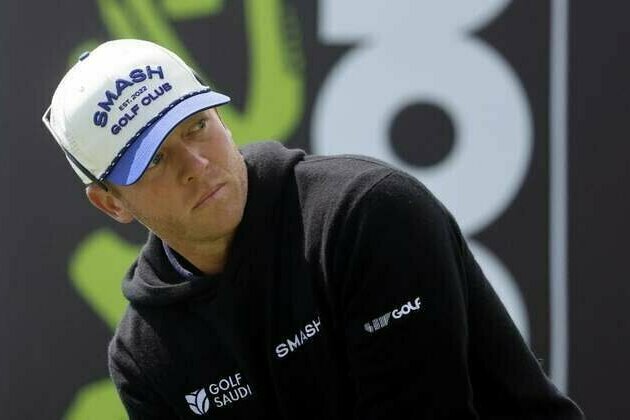 Talor Gooch up by 4 entering final round at LIV Golf Andalucia