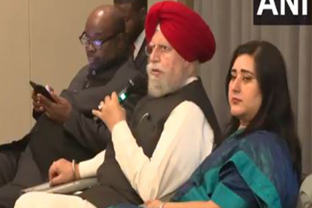 "After losing wars, Pakistan chose terrorism to target India": SS Ahluwalia