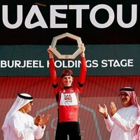 Pogaar wins on Jebel Hafeet to wrap up UAE Tour title
