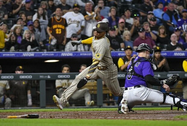 Padres aim for elusive road series win vs. Rockies